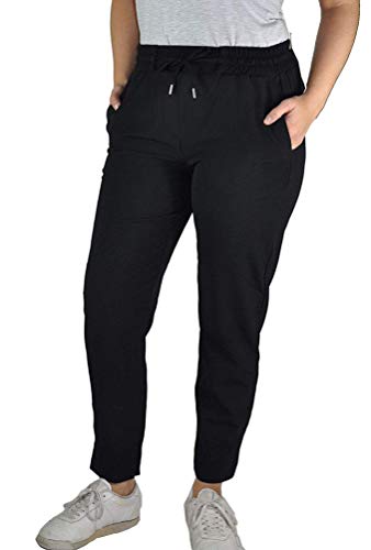 SOYACONCEPT Damen Hose Saya schwarz (15) XL von SOYACONCEPT