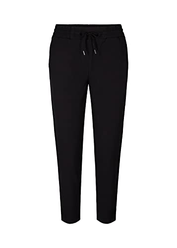 SOYACONCEPT Damen Sc-saya 1-b Casual Pants L ssige Hose, Schwarz, XXL EU von SOYACONCEPT