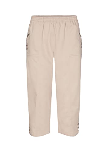 SOYACONCEPT Damen SC-Akila 1-C Lässige Hose, Sand, X-Small SOYACONCEPT Damen SC-Akila 1-C Lässige Hose, Sand, X-Small von SOYACONCEPT