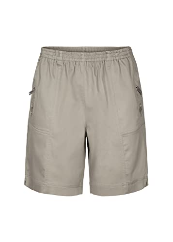 Soyaconcept Damen SC-Akila 2-C Lässige Shorts, Lt Khaki, X-Small von SOYACONCEPT