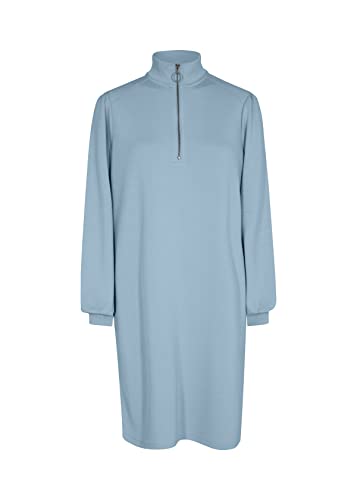 SOYACONCEPT Damen SC-Banu 52 Tunika Kleid, Kaschmirblau, S von SOYACONCEPT