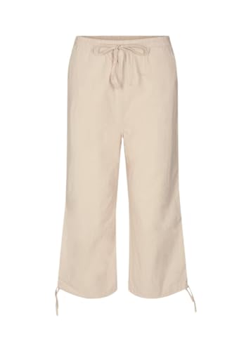 SOYACONCEPT Damen SC-CISSIE 1-C Lässige Hose, Sand, Medium von SOYACONCEPT