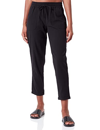 SOYACONCEPT Damen SC-CISSIE 10-C Lässige Hose, Schwarz, S von SOYACONCEPT