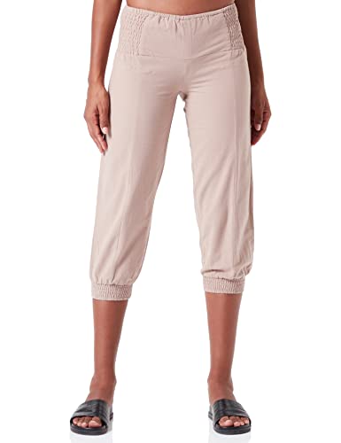 SOYACONCEPT Damen SC-CISSIE 47-B Lässige Hose, Stucco Braun, Small von SOYACONCEPT