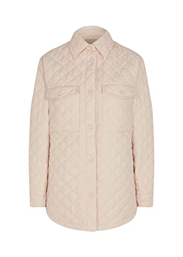 SOYACONCEPT Damen SC-FENYA 31 Jacke Steppjacke, Cremefarben, S von SOYACONCEPT