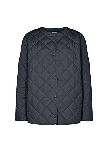 SOYACONCEPT Damen SC-FENYA 32 Jacke, gesteppt, Marineblau, XXL von SOYACONCEPT