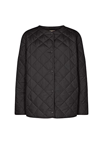 SOYACONCEPT Damen SC-FENYA 32 Jacke, gesteppt, Schwarz, XS von SOYACONCEPT