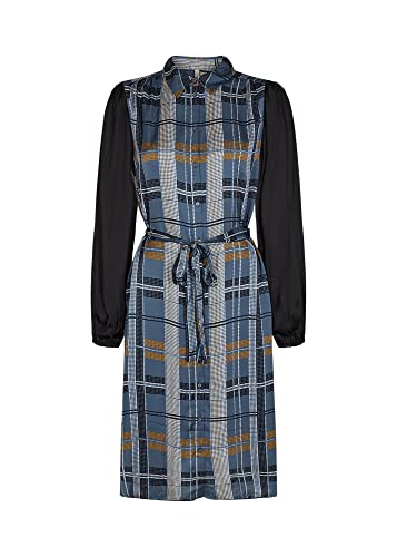SOYACONCEPT Damen SC-GERD 3 Kleid, 6820 Slate Combi, X-Large SOYACONCEPT Damen SC-GERD 3 Kleid, 6820 Slate Combi, X-Large von SOYACONCEPT