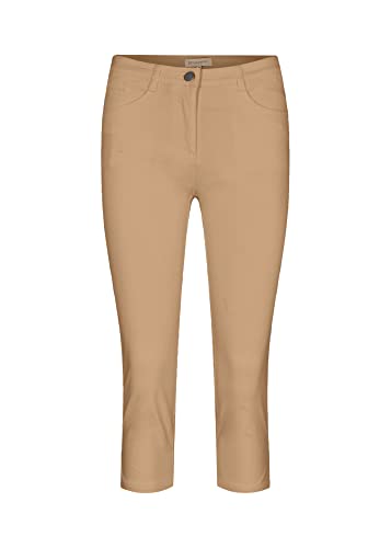 SOYACONCEPT Damen SC-Lilly 3-B Hose, Wüstenbraun, 36 von SOYACONCEPT