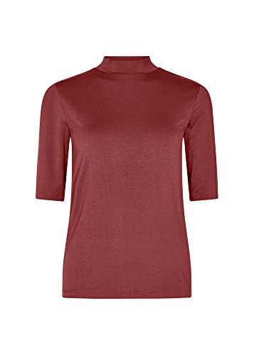 SOYACONCEPT Damen SC-MARICA 205 Bluse, 4870 Wine, X-Small von SOYACONCEPT