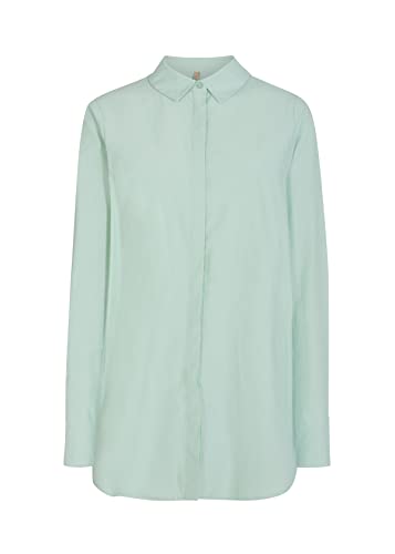 SOYACONCEPT Damen SC-Netti 12 Hemd Top, Green Haze, Large von SOYACONCEPT