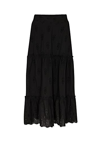 SOYACONCEPT Damen Sc-Debbi 4 Rock, Schwarz, X-Small von SOYACONCEPT
