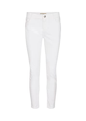SOYACONCEPT Damen Sc-erna Patrizia 1-b Jeans, Weiß, 28" von SOYACONCEPT