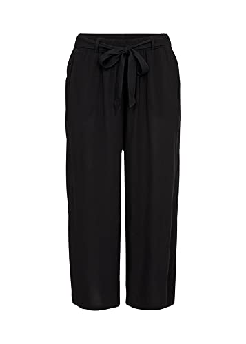 SOYACONCEPT Damen Sc-radia 52-b Hose, Schwarz, L von SOYACONCEPT