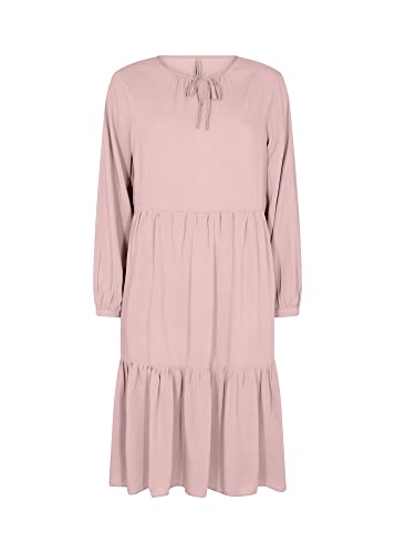 SOYACONCEPT Damen Sc-radia Dress, 4023 Pale Blush, M EU von SOYACONCEPT