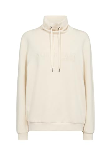 SOYACONCEPT Damen Sweatshirt 26703 Weiß S von SOYACONCEPT