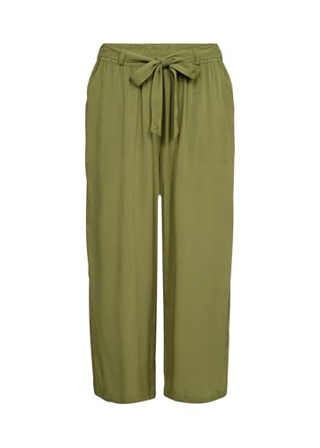 SOYACONCEPT Damen leichte 3/4 Hose SC-RADIA 52-B (calliste Green) Größe XXL von SOYACONCEPT