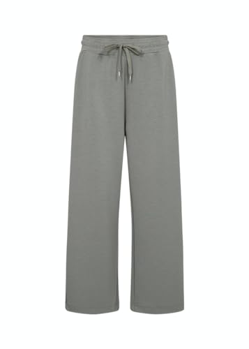 SOYACONCEPT Damenhose Banu, Mittlere Taille, Hose lockere Passform, Misty, XXL von SOYACONCEPT