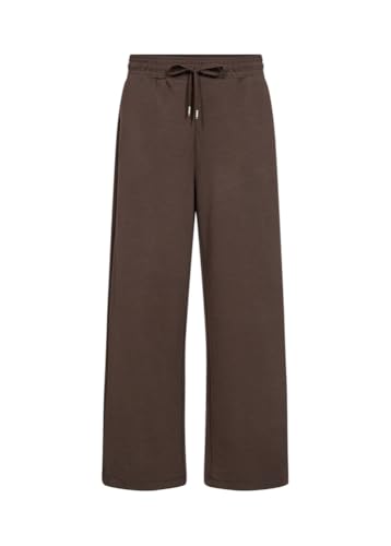 SOYACONCEPT Damen Hose SC-Banu, elastische Joggpant, Loose Fit, Hot Fudge, XL von SOYACONCEPT
