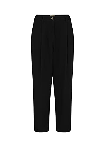 SOYACONCEPT Men's SC-GABI 12-C Damen Hose, Schwarz, 36 von SOYACONCEPT