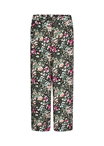 SOYACONCEPT Men's SC-Karelia 4-B Damen Hose, Grün, X-Large von SOYACONCEPT