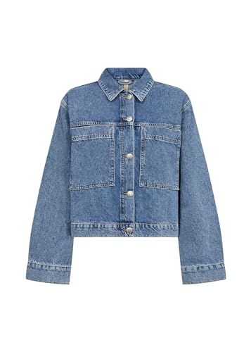 SOYACONCEPT SC-DOLORES 2 2240 MEDIUM BLUE DENIM - M von SOYACONCEPT