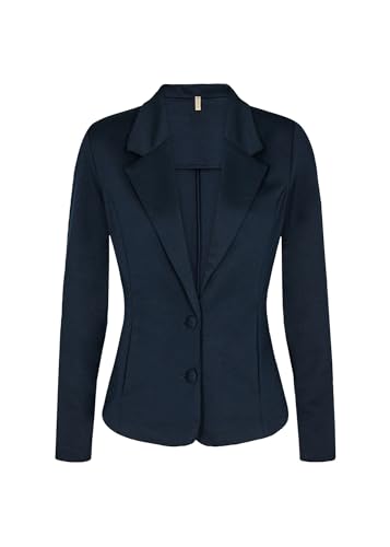 SOYACONCEPT SC-Daniela 1, blau(Navy (69106910)), Gr. M von SOYACONCEPT