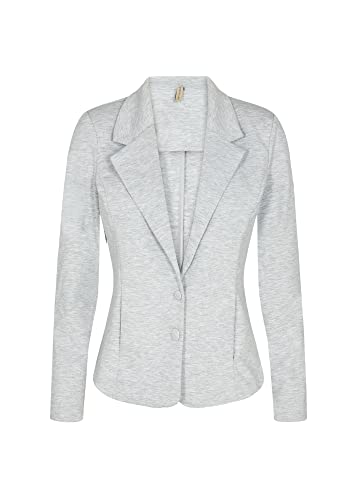 SOYACONCEPT SC-Daniela 1 LT Grey Melange - L von SOYACONCEPT