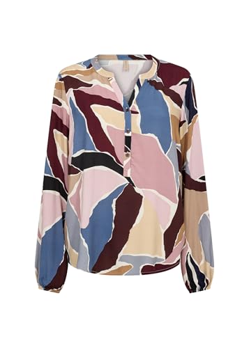 SOYACONCEPT SC-Ilana 1 4975C Wine Combi - S von SOYACONCEPT