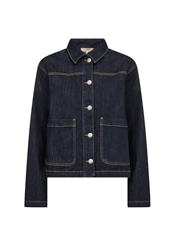 SOYACONCEPT SC-KIMBERLY 41 RAW BLUE DENIM - L von SOYACONCEPT
