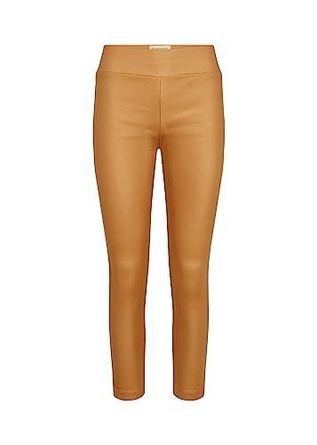 SOYACONCEPT SC-PAM 2-B Hose I Hose Damen In Gelb I Herbst Damen Hose Größe 38 von SOYACONCEPT