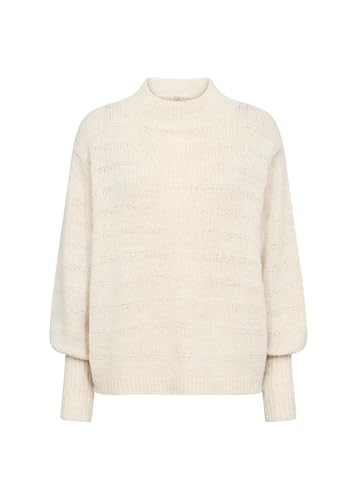 SOYACONCEPT SC-Torino Stripe 11 91620 Cream Melange - XL von SOYACONCEPT