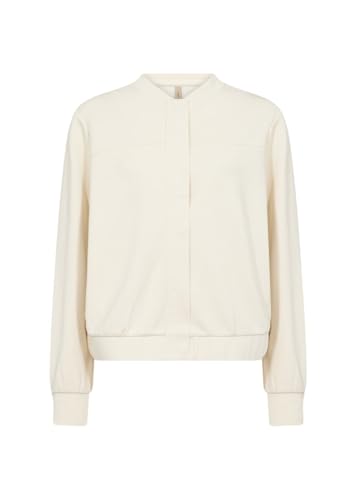 SOYACONCEPT Sweatblouson SC-Banu 225 Creme - S von SOYACONCEPT