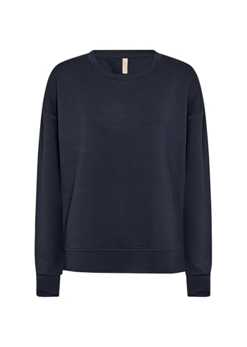 SOYACONCEPT Sweatshirt Banu in Navy S von SOYACONCEPT