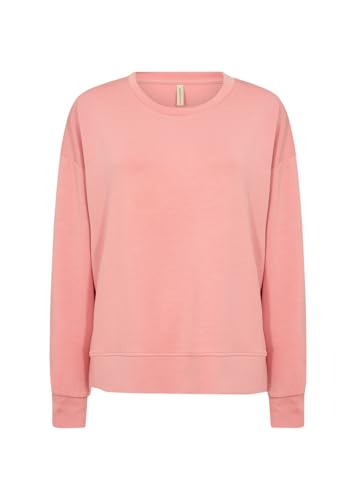SOYACONCEPT Sweatshirt SC-Banu, Rundhalsausschnitt, Langarm, Peach Pink, XL von SOYACONCEPT