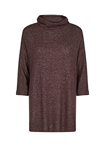 Soyaconcept Women's SC-BIARA Sweater, 98910 Coffee Bean Melange, X-Large von SOYACONCEPT