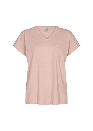 SOYACONCEPT Women's SC-Babette 32 T-Shirt, Rose, X-Large von SOYACONCEPT