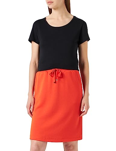 Soyaconcept Women's SC-Banu 81 Damen Rock Skirt, Rot, Medium von SOYACONCEPT