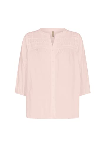 SOYACONCEPT Women's SC-Calina 4 Blouse, Rose, X-Large von SOYACONCEPT