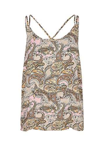 SOYACONCEPT Damen Sc-denisa 1 Bluse, 4111 Rose Combi, XS von SOYACONCEPT