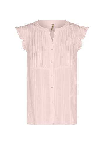 Soya Concept Damen Sc-Wunsch 1 Bluse, 4111 Rose, Large von SOYACONCEPT