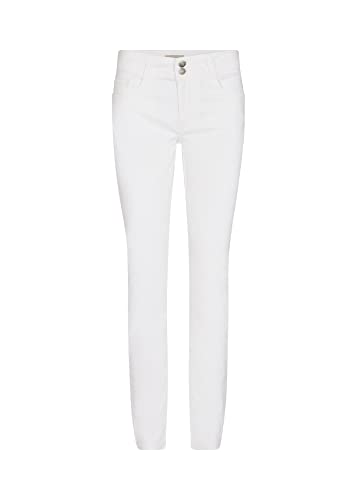 SOYACONCEPT Women's SC-ERNA Lana 7-B Damen Jeans, Weiß, 26" 31 von SOYACONCEPT