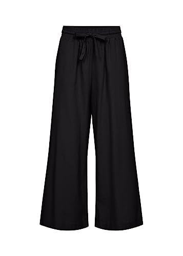 SOYACONCEPT Women's SC-INA 12-C Pants, Black, X-Large von SOYACONCEPT