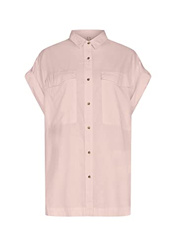 SOYACONCEPT Women's SC-INA 22 Blouse, Rose, Medium von SOYACONCEPT