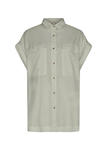 SOYACONCEPT Women's SC-INA 22 Blouse, Shadow Green, X-Small SOYACONCEPT Women's SC-INA 22 Blouse, Shadow Green, X-Small von SOYACONCEPT