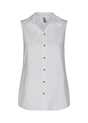 SOYACONCEPT Women's SC-INA 9 Blouse, 1000 White, XX-Large von SOYACONCEPT