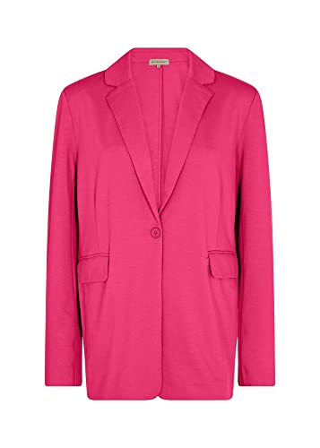 SOYACONCEPT Women's SC-KANVA 1 Damen Casual Blazer, Rosa, Small von SOYACONCEPT