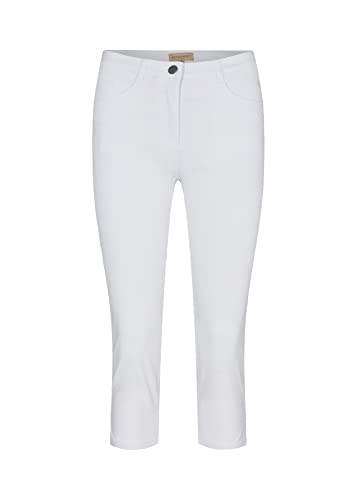 SOYACONCEPT Women's SC-Lilly 3-B Pants, White, 40 von SOYACONCEPT