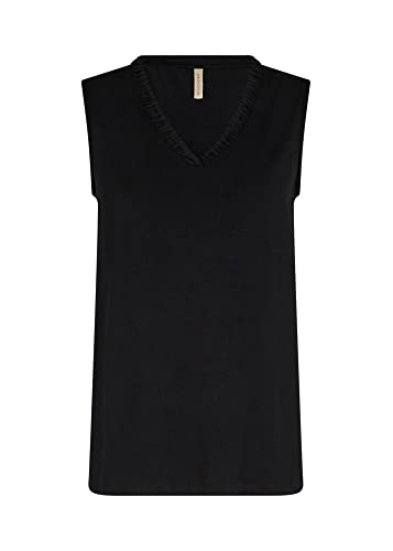 SOYACONCEPT Women's SC-MARICA 196 Blouse, Black, Small von SOYACONCEPT