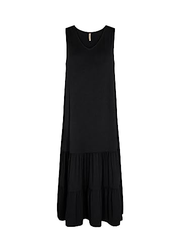 Soyaconcept Women's SC-MARICA 197 Dress, Black, Small von SOYACONCEPT